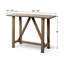 Solid Wood Console Table-1216965423