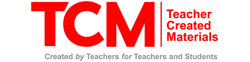 Logo Teacher Created Materials