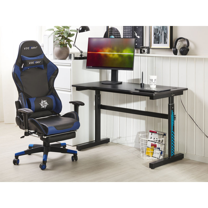 Sheraton Adjustable Metal Base Standing Desk