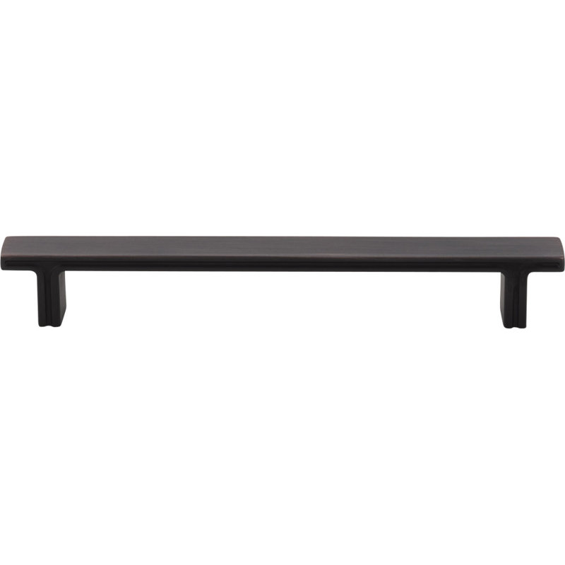 Anwick Bar Pull, Brushed Oil Rubbed Bronze, 3"