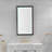 Horizontal Rectangle Mirror