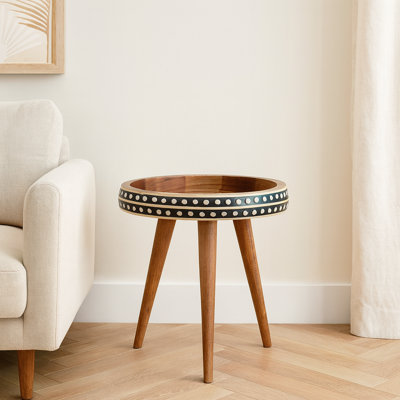 Aoife Tray Top End Table