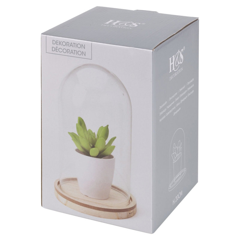 Landscape & Nature Cloche Or Water Globe