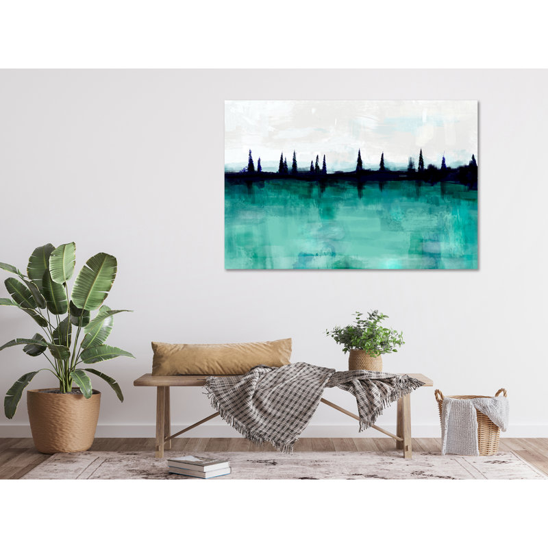 No Frame Print on Canvas, 80cm H x 120cm W