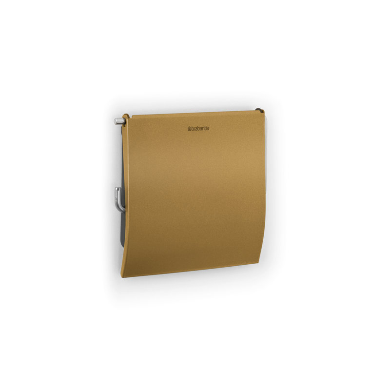 Porte-papier hygiénique Brabantia ReNew, Doré chaud