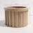 Round Strata Planter MD-1655037031-1655037029
