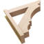 Bois de cèdre brut Balboa Slat-89127186