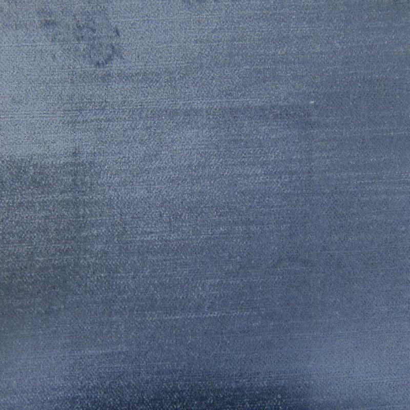 Textured Solid Velvet | Namur Fabric, Azure
