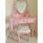 Brenda Dressing Table with Mirror-678542554