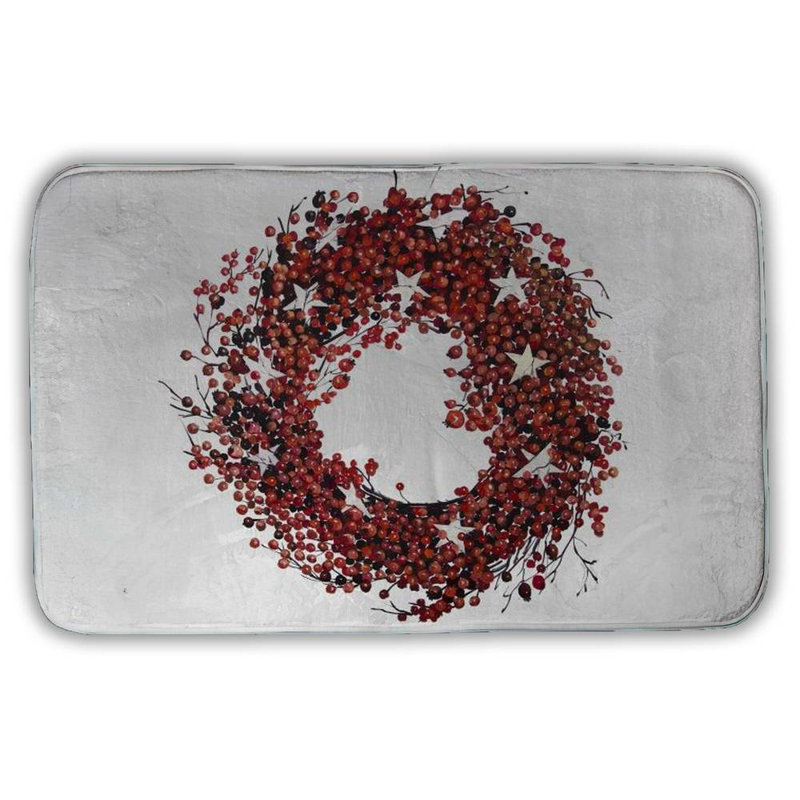 Jyhiem Non-Slip Bath Mat