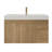 41.9" Wall-Mounted Single Bathroom Vanity Set-70381319