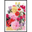 «Rainy Day Bouquet I» par Grace Popp - peinture encadrée-1241747011-1286169837