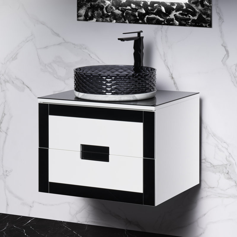 Luca 23.6'' W Single Vanity