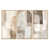 Natural Wood Floater Framed