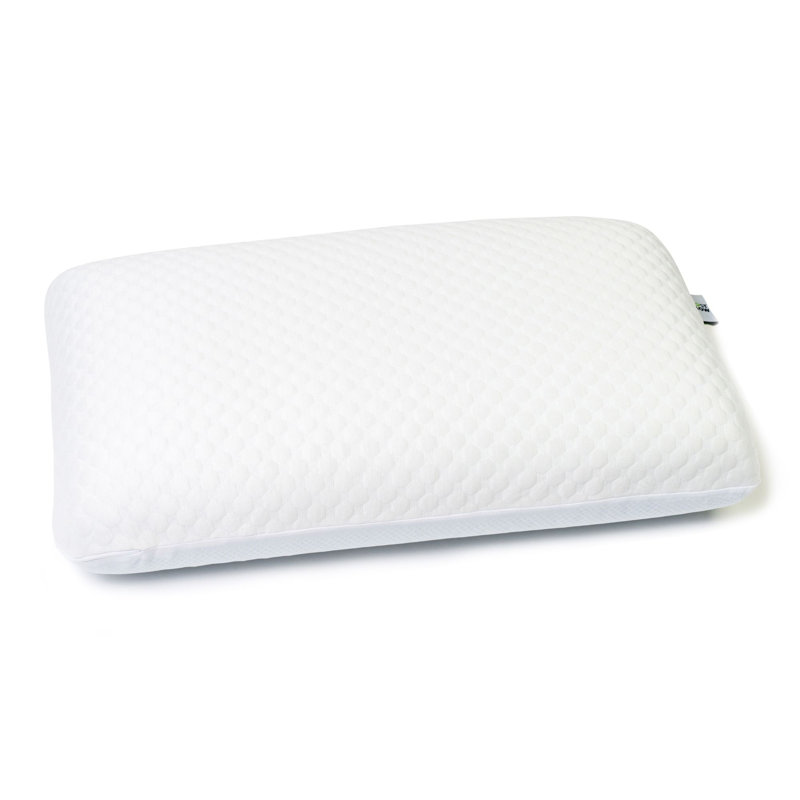 GhostBed Standard Memory Foam Pillow - 2 Pack