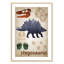 Décalcomanie murale Dinosaures-02 '-47836483-47836496