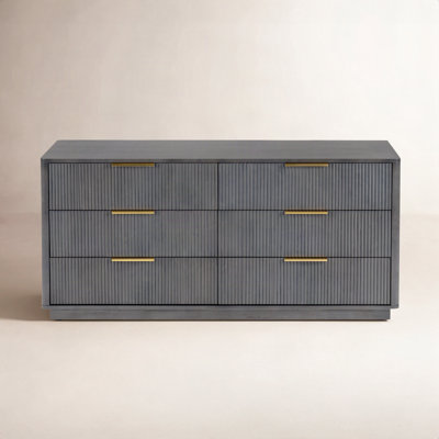 Akira 68" Double Dresser