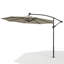 3M Cantilever Parasol with LED Light-62280011