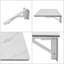 Table pliante murale-1121038515