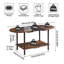 Alfaretta Coffee Table with Storage