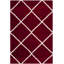Penkridge Geometric Area Rug-1230412759