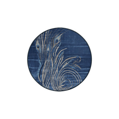 Machine Washable Gray Area Rug