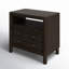 Colleen 2 Drawer Bedside Table