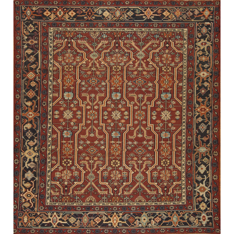 Discovery Flatweave Wool Area Rug