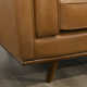Freiro 90.4'' Genuine Leather Sofa