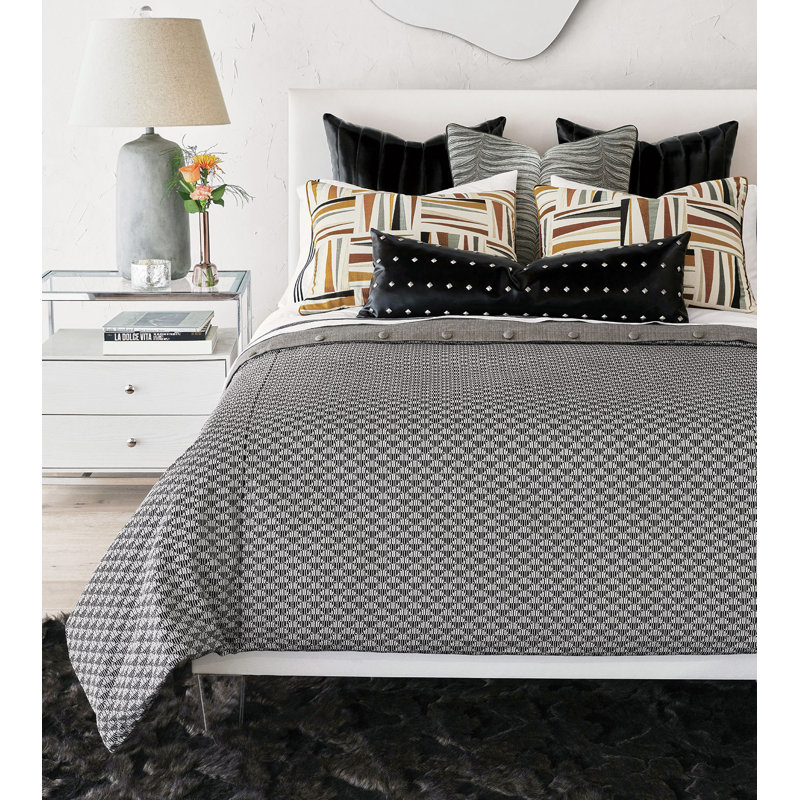 Housse de couette simple Zac Contemporary, Housse de couette pour lit simple