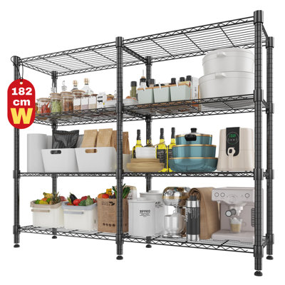 Yelena 180 cm W Shelving Unit