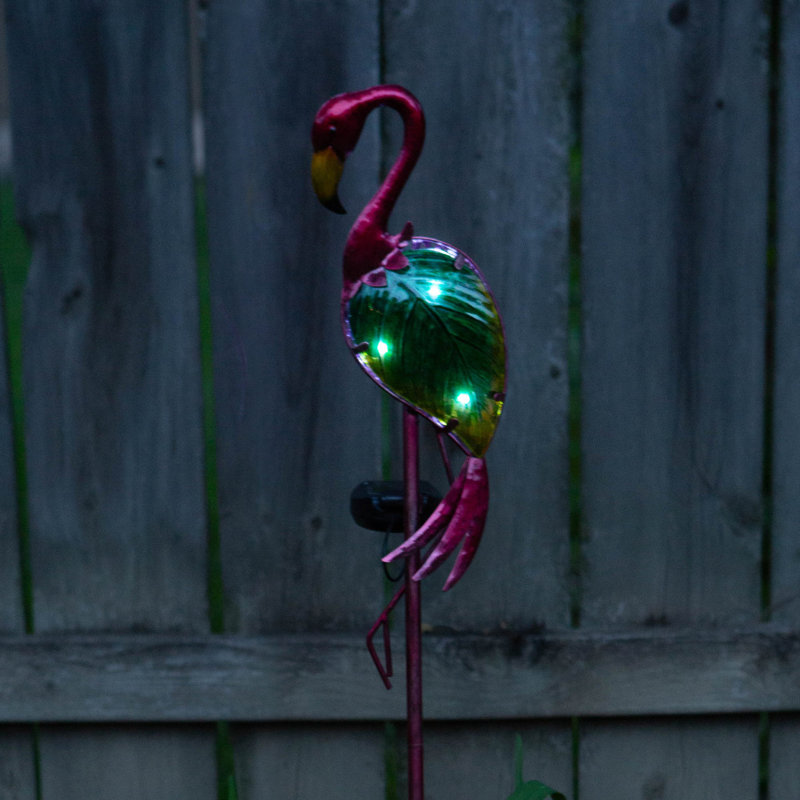 Metal Animals Garden Stake