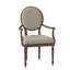 McGee Upholstered Arm Chair-59740927-59740975