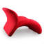 Fauteuil d'appoint Rosebud-2078701278