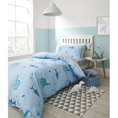 Dinoshark Blue