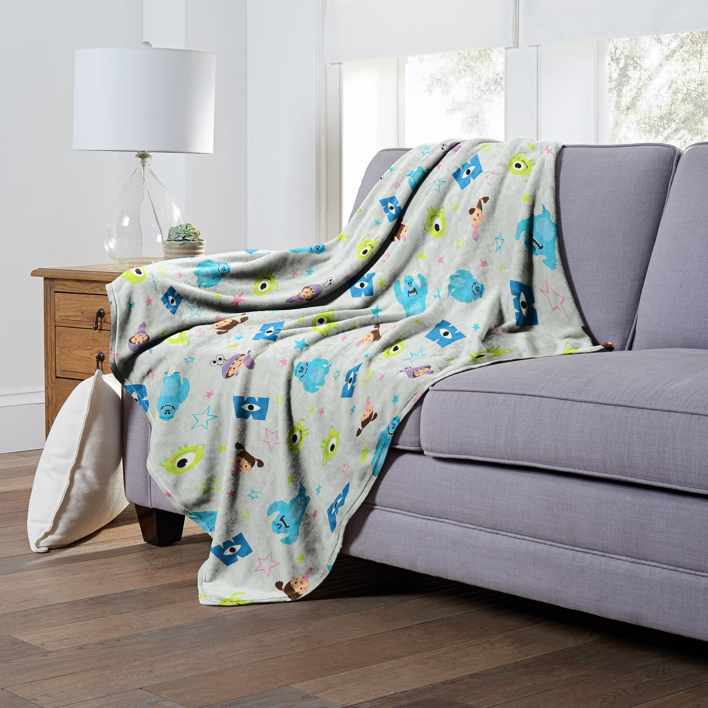 Disney best sale pixar blanket