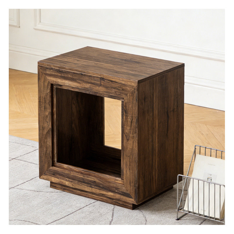 Square End Table