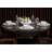 Matrix Piece Porcelain China Dinnerware Set