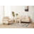 Honebein 75.2'' Velvet Sofa-881684076