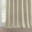 Rideaux en velours moelleux Matra pour chambre à coucher ‑ rideaux obscurcissants pour les fenêtres de salon, panneau simple-1636876341-1630843105