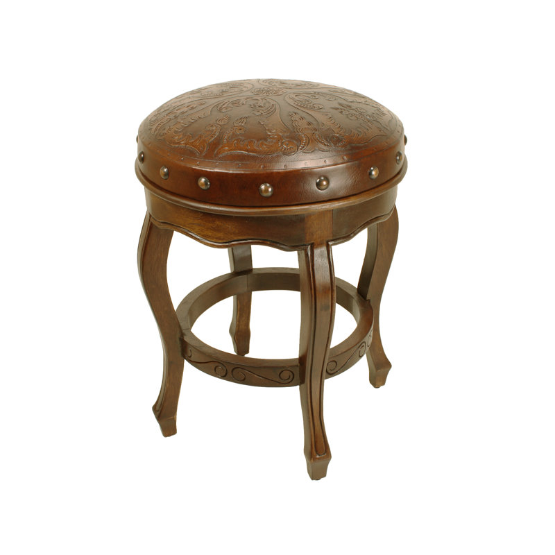 Colonial 30" Bar Stool, Rustic, Counter Stool (26” Seat Height)