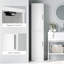 Armoire de salle de bain avec tablettes