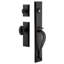 Steel Handle With Knob And Deadbolt-873398852