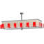 Quadrato 12 - Light Pendant
