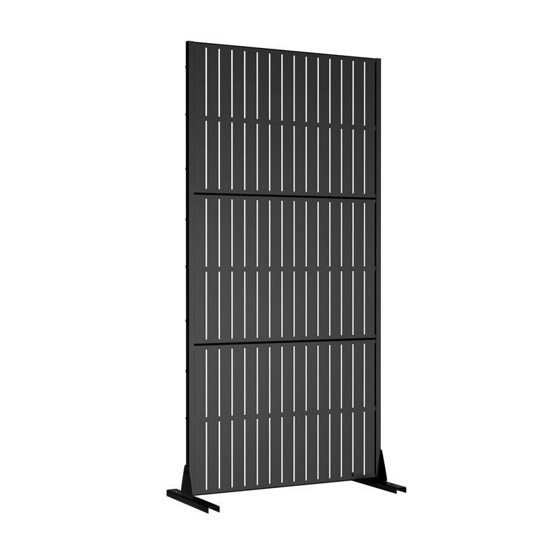 Paravent d'extérieur 72 po x 35 po