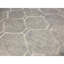 Himalayan Wool Geometric Area Rug in Silver/Beige-45646936