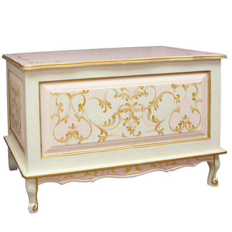 French Toy Chest