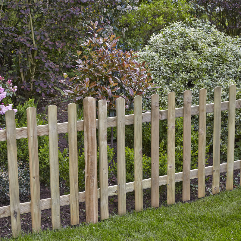 89.4 cm H x 182.8 cm W Fence Panels Fencing with 1, Set of 3
