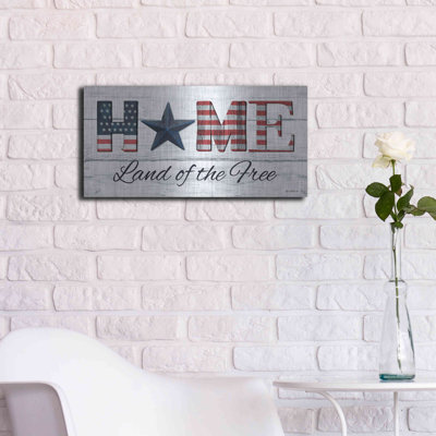 «Home Land Of The Free» par Lori Deiter