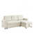 Tissu beige est en rupture de stock